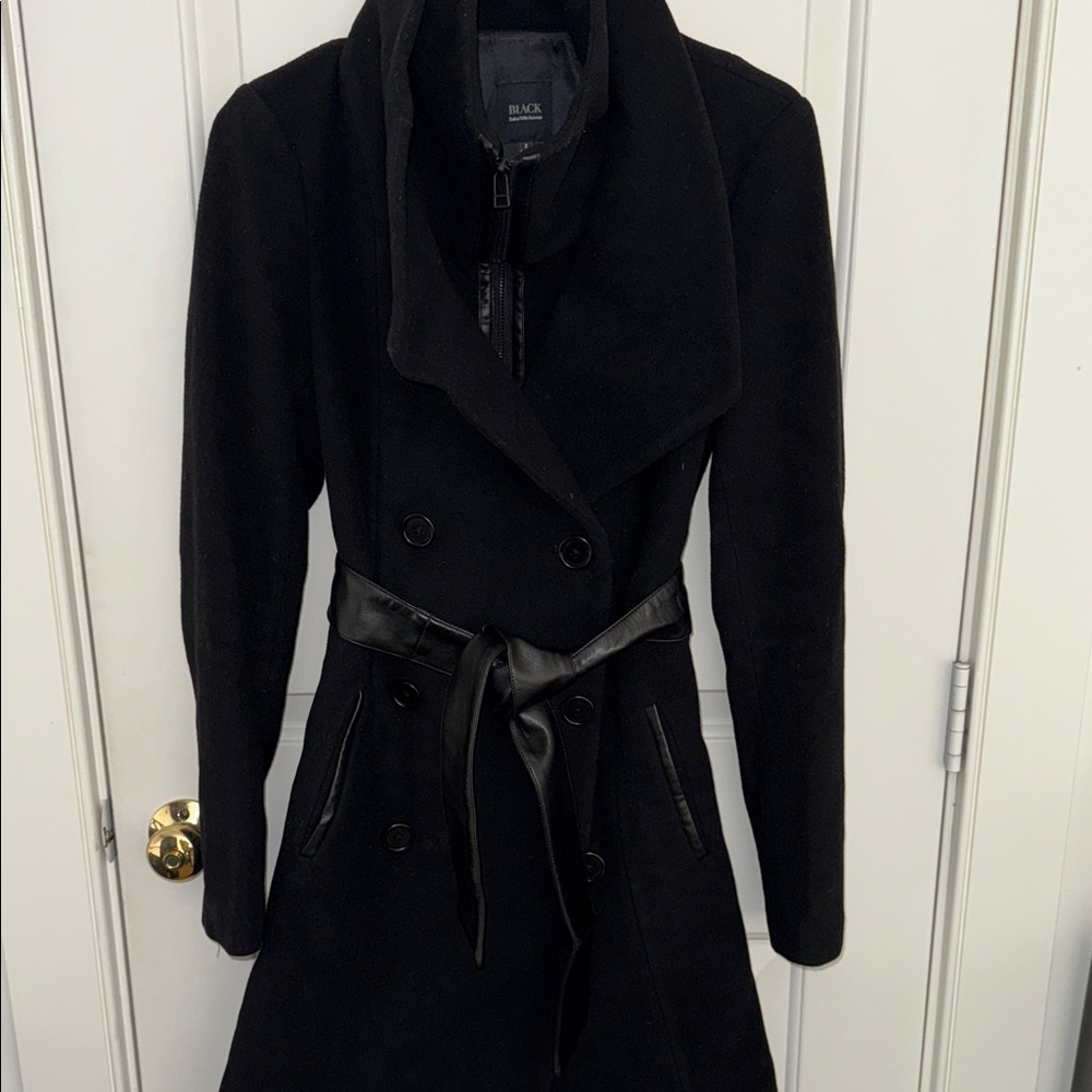 Saks Fifth Avenue Women’s Pea Coat‎